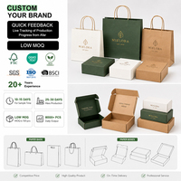 Caja Magnética de Cartón Kraft Reciclable Personalizada para Sushi con Caja de Regalo de Papel Rígido, Tapa Magnética con Ventana e Impresión a Cuatro Colores