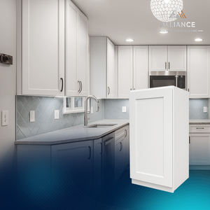 W0930/W0936-W2130/W2136 American Warehouse Kitchen Wall Cabinet | Available For Quick Delivery | Wall Mounted <b>Storage</b> Cabinet - Product Image 1