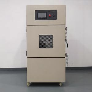 Câmara de Teste de Combustão de Baterias de Lítio Automática, Testador de Resistência à Chama para Pacotes de Baterias de Lítio, Combustão de Baterias para Câmara de Teste - Product Image 6