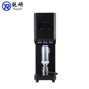 2023 mới nhất soda có thể niêm phong máy tự động tin có thể niêm phong với người giữ cốc cho trà bong bóng saop kinh doanh - Product Image 6