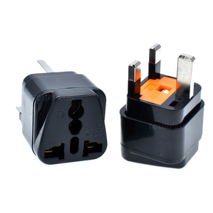 Type-G <span class=keywords><strong>UK</strong></span> phổ Adapter chúng tôi <span class=keywords><strong>UK</strong></span> <span class=keywords><strong>EU</strong></span> để <span class=keywords><strong>UK</strong></span> du lịch Điện chuyển đổi với cầu chì du lịch chuyển đổi - Product Image 3