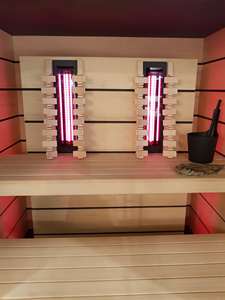 300W R7S 285mm Halogenlampe, Ersatz für Saunalampe - Product Image 6