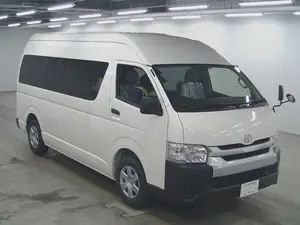 Dış aksesuarlar oto tekerlek Arch krom kiti tam Set modifiye çamurluk genişletici vücut kiti Toyota Hiace 2012 2013 2014