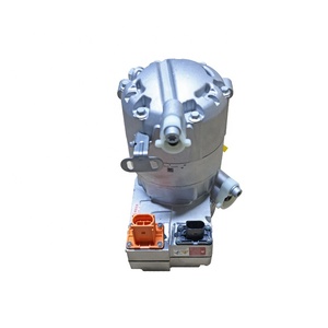 Piezas de automóvil originales de bajo <span class=keywords><strong>precio</strong></span>, conjunto de compresor de aire acondicionado de automóvil adecuado OE 1ED816797B para VW ID3 ID4 ID6 - Product Image 1