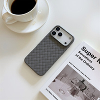 Coques de téléphone personnalisées avec logo imprimé pour cadeaux d'entreprise, vente en gros, protection antidérapante pour iPhone 13 14 15 16 17 18 Series