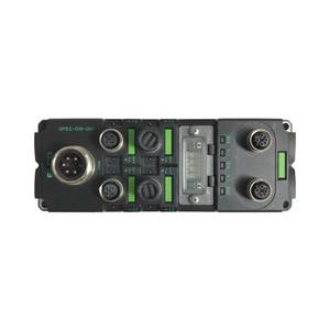 Modulo ELCO Gateway modulo di <span class=keywords><strong>Input</strong></span> <span class=keywords><strong>Output</strong></span> per PLC programmazione controllo industriale con SPEC-GW-001 di interfaccia di comunicazione RS485 - Product Image 3