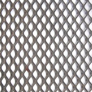 하이 퀄리티 공장 가격 1.5mm 스테인레스 스틸 확장 금속 메쉬 스피커 그릴 - Product Image 3