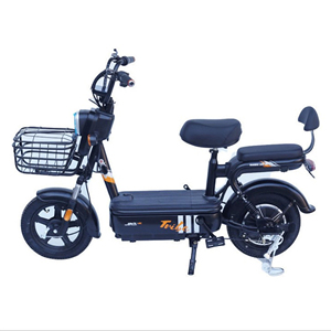 Bicicletas Eléctricas Urbanas para Adultos, Modernas y Funcionales, Precio Económico al por Mayor, Motor sin Escobillas de 500W, Capacidad de Carga de 200 kg, Velocidad Máxima de 25 km/h - Product Image 2