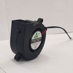 Yüksek kalite USB-Powered 6025 radyal vantilatörler akıllı ev aletleri 5v 12v 24v fabrika fiyat 60x60x25 DC <span class=keywords><strong>Fan</strong></span> - Product Image 2