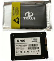 Disque SSD interne SATA 3 de 2,5 pouces 120 Go 240 Go 480 Go 1 To 256 Go 512 Go 2 To pour ordinateur portable et de bureau, haute vitesse, OEM