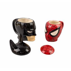 <span class=keywords><strong>Taza</strong></span> <span class=keywords><strong>de</strong></span> Cerámica 3D <span class=keywords><strong>de</strong></span> <span class=keywords><strong>Spiderman</strong></span>, el Superhéroe <span class=keywords><strong>de</strong></span> Marvel, con Diseño <span class=keywords><strong>de</strong></span> Leopardo Negro, 500 ml, Reutilizable, Apta para Microondas, con Tapa - Product Image 3
