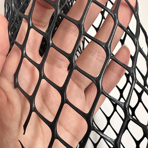 ม้วนตาข่ายพลาสติก HDPE สำหรับป้อง<span class=keywords><strong>กัน</strong></span><span class=keywords><strong>นก</strong></span> ม้วนตาข่ายไก่พลาสติก HDPE <span class=keywords><strong>แผ่น</strong></span>ตาข่ายพลาสติกแข็ง HDPE ตาข่ายป้อง<span class=keywords><strong>กัน</strong></span>ดอกไม้ - Product Image 3