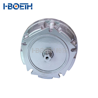 Moteurs hydrauliques GM Type basse vitesse tr/min couple élevé SAI scie à piston radial grue manuli moteur hydraulique pour treuil
