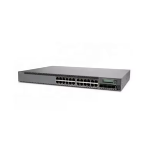 Juniiper EX2300-24T-DC 24 Port <b>PoE</b>+, 4 X 1/10GbE SFP/SFP+ Ports Network <b>Switch</b> EX2300-24T with SNMP and QoS Functionality - Product Image 2