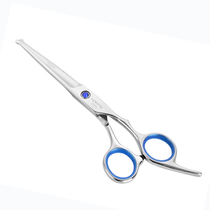 Cắt Tóc Chuyên Nghiệp Kéo Tỉa Thưa Salon Tóc Shears Thường Xuyên Phẳng Răng Cắt Tóc Kéo - Product Image 2