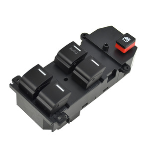 Lève-vitre électrique Honda 35750-TM0-F01 pour Jazz City Fit 12V, pièce de rechange neuve en plastique - Product Image 2