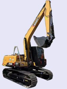 Miniexcavadora Usada Sany SY135C de 13 Toneladas con Motor para Inspección con Reporte y Video, Certificación CE - Product Image 2