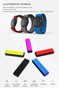 Monitor <span class=keywords><strong>de</strong></span> Actividad Inteligente CL840, Resistente al Agua IP67, Recargable, Batería <span class=keywords><strong>de</strong></span> 50 Horas, Monitor <span class=keywords><strong>de</strong></span> Frecuencia Cardíaca con Precisión <span class=keywords><strong>de</strong></span> +/-5 <span class=keywords><strong>BPM</strong></span> para 5.0/ANT+ - Product Image 4