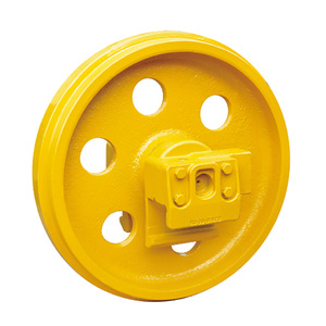 Excavator <strong>Dozer</strong> <strong>Parts</strong> Idler Wheel Front Idler Assembly D355 D855ESS D855 D65 D50 D31 D20 BD2G - Product Image 3