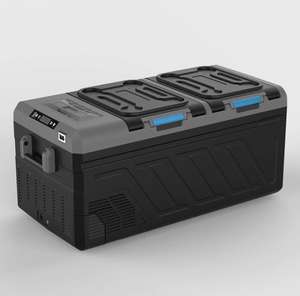 Автомобильный холодильник с морозильной камерой, 80 л - Product Image 5