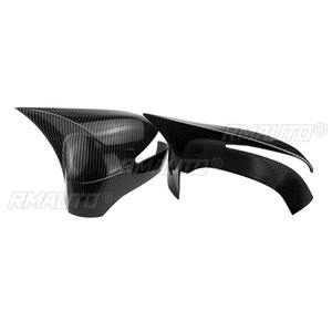 Cubierta para Retrovisor de Coche, Protector de Espejo Lateral, Tapas para Espejos para Honda Civic 8ª Generación, Kit de Carrocería, Accesorios para Coche - Product Image 6