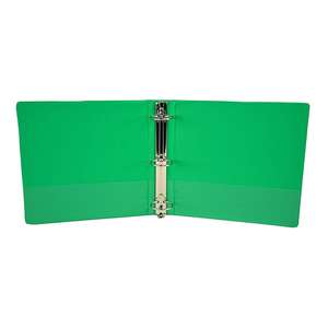 Custom High Quality YH Brand YH-NB-34 Colorful 1 Inch 3 <b>Ring</b> <b>Binder</b> File Folder - Product Image 4