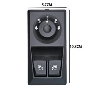 Interrupteurs de lève-vitres et boutons de commande de vitres électriques pour camions Renault, référence 7421972423 - Product Image 2