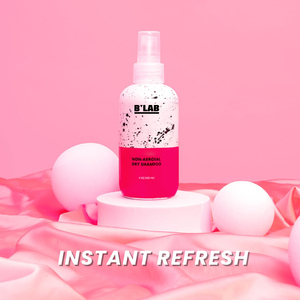 Private Label Hair Care for Dry Hair Shampoo Mist for Air Wash <strong>Non</strong> Aerosol Eco-Friendly <strong>Water</strong> Free Volumizing Dry Shampoo <strong>Spray</strong> - Product Image 4