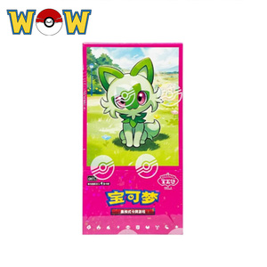 정품 포켓몬 트레이딩 카드 게임 PTCG 151 피규어 세트 수집 드림위버 풀박스 포켓몬 블라인드 박스 보드게임 - Product Image 6