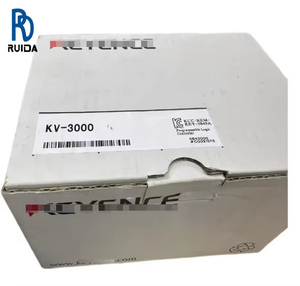 Controlador KV-8000 Original Nuevo, Controlador Programable PLC 7300/5500/3000 - Product Image 1