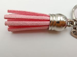 LLavero de lápiz acrílico con borla, regalo de graduación, 2022 - Product Image 4