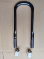 550296 2154121 Boulon en U pour ressort à lames d'essieu pour remplacement de suspension de camion Scania