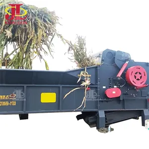 Top Quality New Design Rotor 110kw Corn Straw Silage Chopper Machine