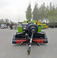 Nouvelle petite presse à balles carrées de haute qualité MF 1840 Massey Ferguson presse à foin meilleur prix