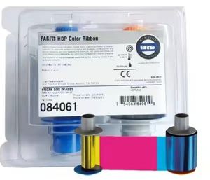 HDP5000 YMCFK <span class=keywords><strong>Fluorescent</strong></span> Anti-contrefaçon UV <span class=keywords><strong>ruban</strong></span> 084061 - Product Image 4