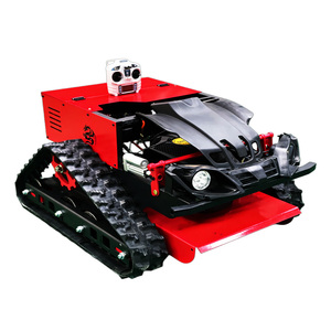 Tracked Remote Control Robotic Mower, 48V for Slope & Soft Terrain - Product Image 6