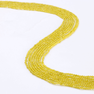 ลูกปัดพลอยมูนสโตนโฮไลต์เทอร์ควอยซ์และโรโดไนต์ทรงเรเดียนต์เจียระไนเพชร ขนาดเท่าล้านล้านเม็ด สำหรับขาย-2506 - Product Image 1