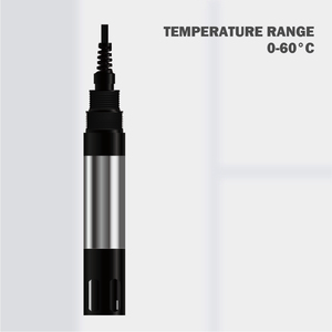 เซ็นเซอร์โซเดียมไอออนแบบดิจิตอล MTW-ISNaT1 ช่วงการวัด 0.1-23000ppm 9pH รับประกัน 6 เดือน ความแม่นยำ 5%FS ความละเอียด 0.001ppm OEM - Product Image 5