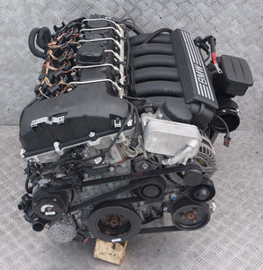Moteur N53B30 pour BMW Série 3 E90 E91 E92 E93 325i 3.0 I Essence N53B30A N53 Moteur Essence N53B30A N53 11000421310 Ensemble Moteur N55 - Product Image 3