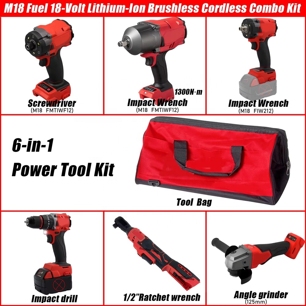 Trousses D'outils électriques