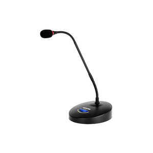 Per Takstar MS-118 professionale cablato microfono per conferenza a collo di goos omnidirezionale per tavolo Desktop uso sale conferenze - Product Image 1