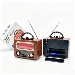 <span class=keywords><strong>Radio</strong></span> multibandes FM AM SW, <span class=keywords><strong>radio</strong></span> portable avec batterie rechargeable, <span class=keywords><strong>radio</strong></span> DSP DC, NS-902BT - Product Image 6