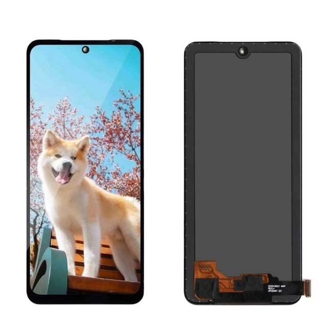 LCD Display Touch Screen Digitizer Assembly for Xiaomi Redmi Note 11