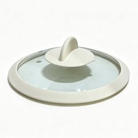 Batterie de cuisine 4 pièces design coréen, revêtement émaillé antiadhésif, poêle à frire à fond plat, casserole à lait, en alliage d'aluminium détachable