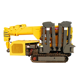 Grúa Araña Adaptable para Construcción con Rango de Capacidad Escalable y Diseño Modular para Requisitos de Proyecto en Evolución - Product Image 6