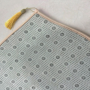 <span class=keywords><strong>Tapis</strong></span> de prière musulman de haute qualité, <span class=keywords><strong>tapis</strong></span> de mosquée turc gaufré, <span class=keywords><strong>tapis</strong></span> de culte en mousse, <span class=keywords><strong>tapis</strong></span> pliables, moquettes épaisses personnalisées - Product Image 5