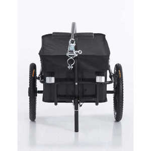 OEM High Quality Steel Frame <b>Bicycle</b> Cargo Trailer Made in China Model 20315 <b>for</b> <b>Sale</b> - Product Image 2