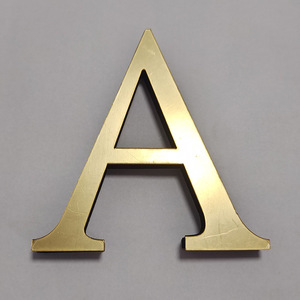 10cm numeri da te 26 lettere inglesi lettere maiuscole argento <span class=keywords><strong>adesivi</strong></span> da parete combinazione libera <span class=keywords><strong>adesivi</strong></span> da parete grandi con schiuma - Product Image 1