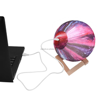 QB-512 Eid Mubarak Hajj Gifts APP Control Starry Moon Quran Speaker
