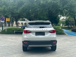 รถยนต์มือสอง Hanteng X5 ปี 2018 2019 <span class=keywords><strong>2020</strong></span> เกียร์ออโต้ SUV ระดับหรู ขับเคลื่อนด้วยน้ำมัน ประหยัดน้ำมัน ทนทาน เหมาะสำหรับการเดินทางประจำวัน - Product Image 6